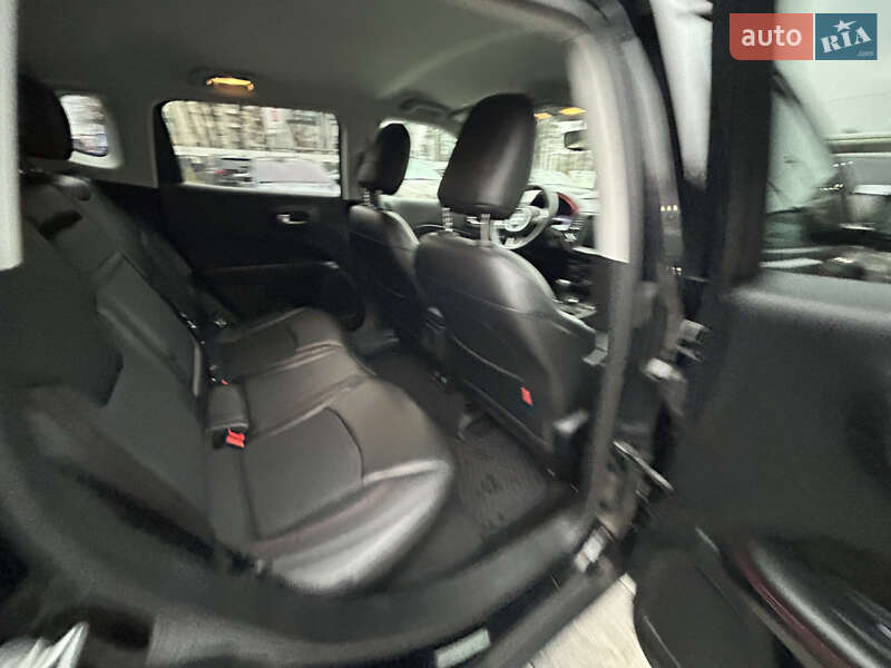 Внедорожник / Кроссовер Jeep Compass 2018 в Виннице