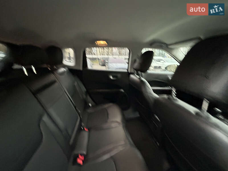 Внедорожник / Кроссовер Jeep Compass 2018 в Виннице