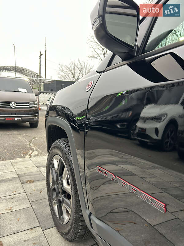 Внедорожник / Кроссовер Jeep Compass 2018 в Виннице