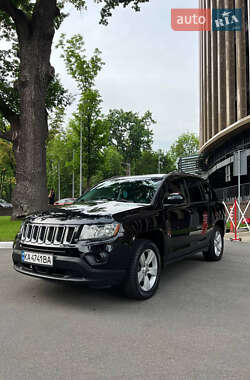 Внедорожник / Кроссовер Jeep Compass 2014 в Харькове