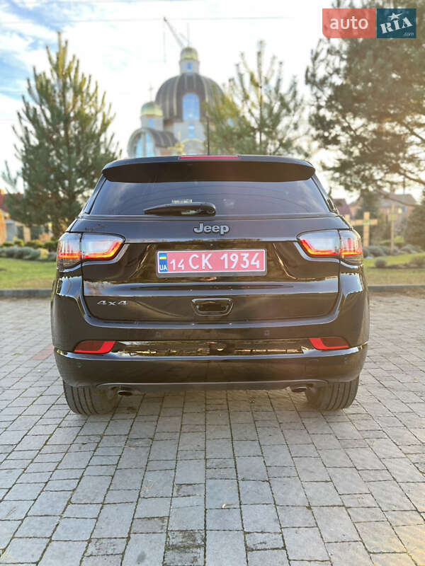 Внедорожник / Кроссовер Jeep Compass 2023 в Львове