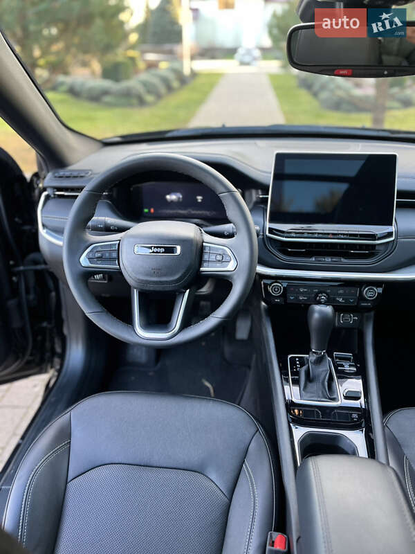 Внедорожник / Кроссовер Jeep Compass 2023 в Львове
