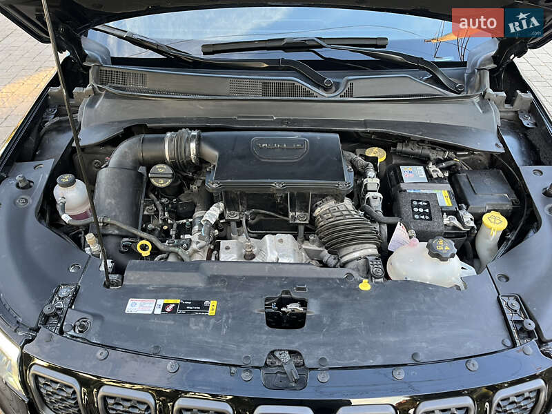 Внедорожник / Кроссовер Jeep Compass 2023 в Львове