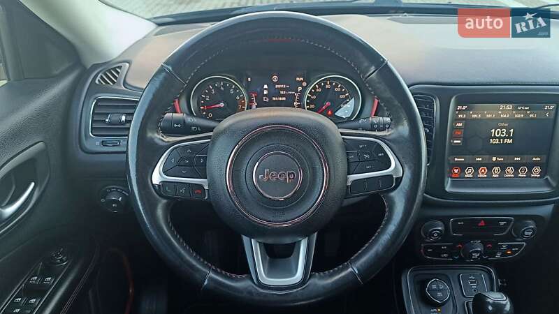 Внедорожник / Кроссовер Jeep Compass 2018 в Киеве фото 13 Внедорожник / Кроссовер Jeep Compass 2018 в Киеве