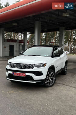 Позашляховик / Кросовер Jeep Compass 2024 в Харкові
