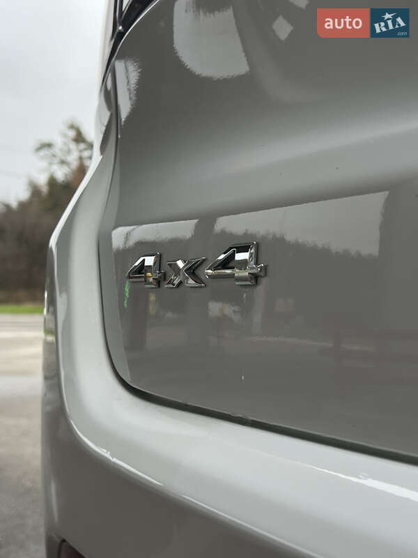 Внедорожник / Кроссовер Jeep Compass 2024 в Харькове