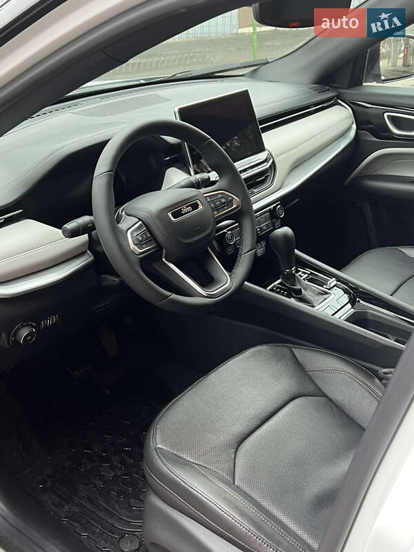 Внедорожник / Кроссовер Jeep Compass 2024 в Харькове