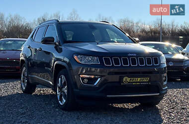Внедорожник / Кроссовер Jeep Compass 2020 в Львове