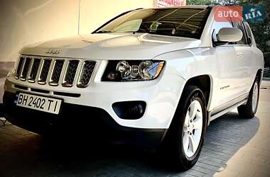 Позашляховик / Кросовер Jeep Compass 2013 в Одесі
