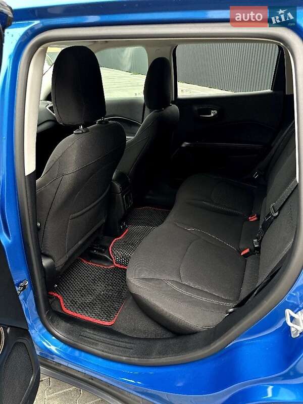 Внедорожник / Кроссовер Jeep Compass 2017 в Виннице