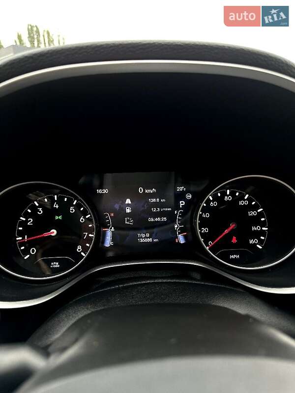 Внедорожник / Кроссовер Jeep Compass 2017 в Виннице