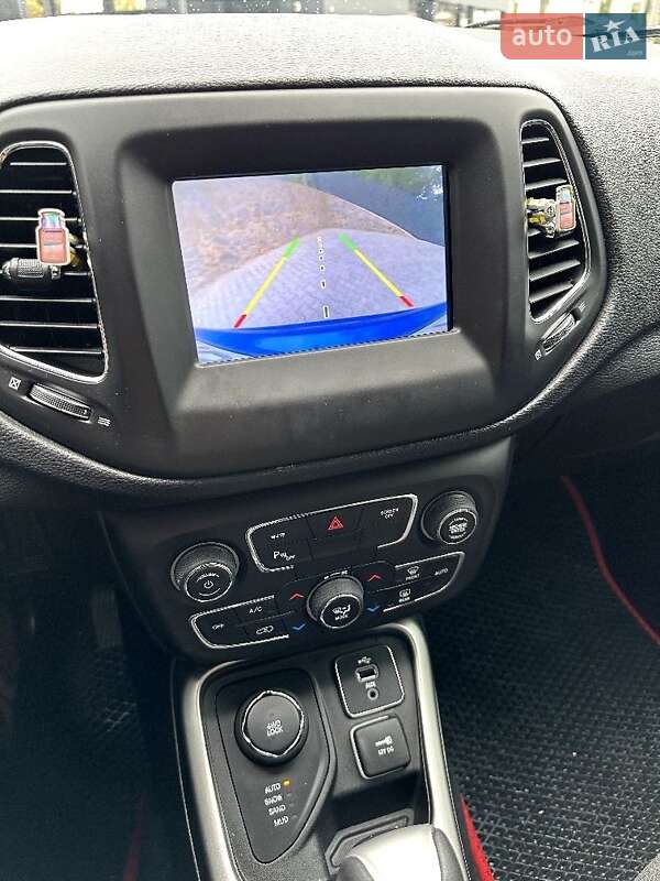 Внедорожник / Кроссовер Jeep Compass 2017 в Виннице