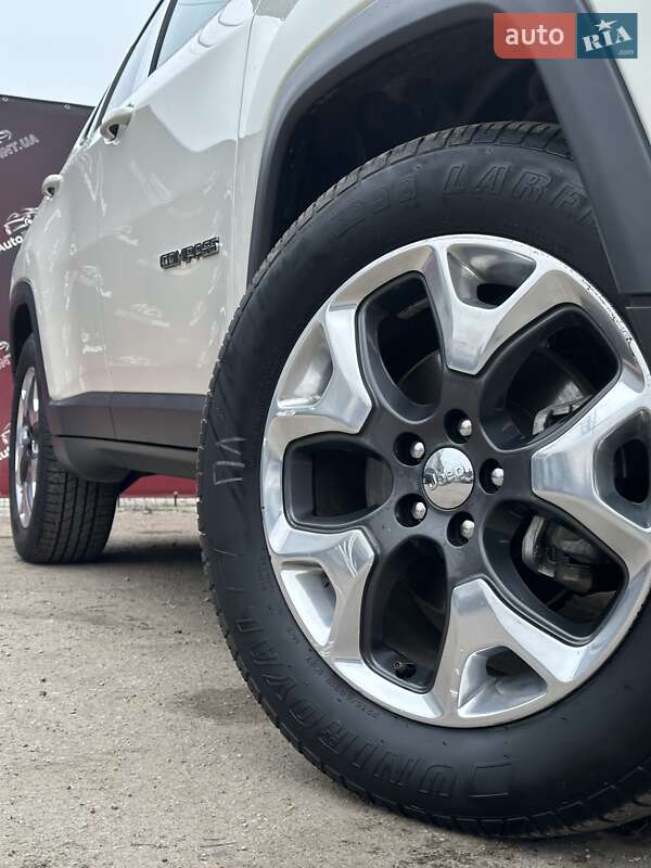 Внедорожник / Кроссовер Jeep Compass 2018 в Сумах фото 6 Внедорожник / Кроссовер Jeep Compass 2018 в Сумах