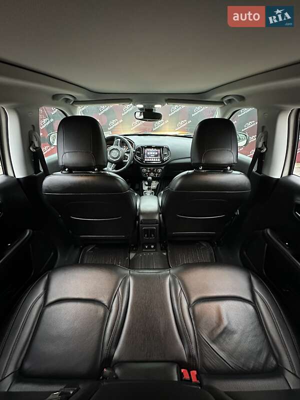 Внедорожник / Кроссовер Jeep Compass 2018 в Сумах фото 16 Внедорожник / Кроссовер Jeep Compass 2018 в Сумах