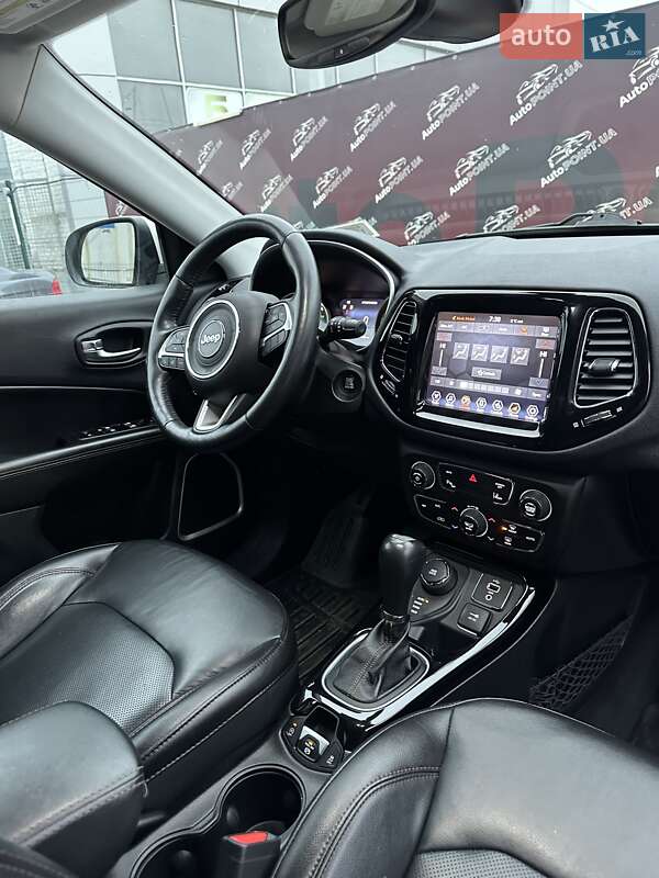 Внедорожник / Кроссовер Jeep Compass 2018 в Сумах фото 38 Внедорожник / Кроссовер Jeep Compass 2018 в Сумах