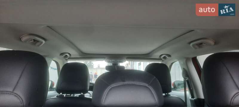 Внедорожник / Кроссовер Jeep Compass 2018 в Ровно фото 25 Внедорожник / Кроссовер Jeep Compass 2018 в Ровно