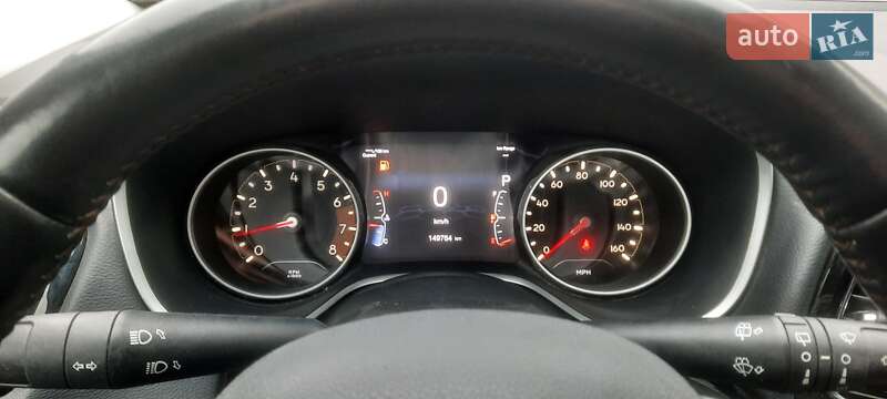 Внедорожник / Кроссовер Jeep Compass 2018 в Ровно фото 31 Внедорожник / Кроссовер Jeep Compass 2018 в Ровно