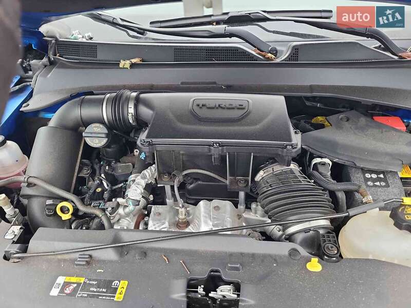 Позашляховик / Кросовер Jeep Compass 2024 в Івано-Франківську