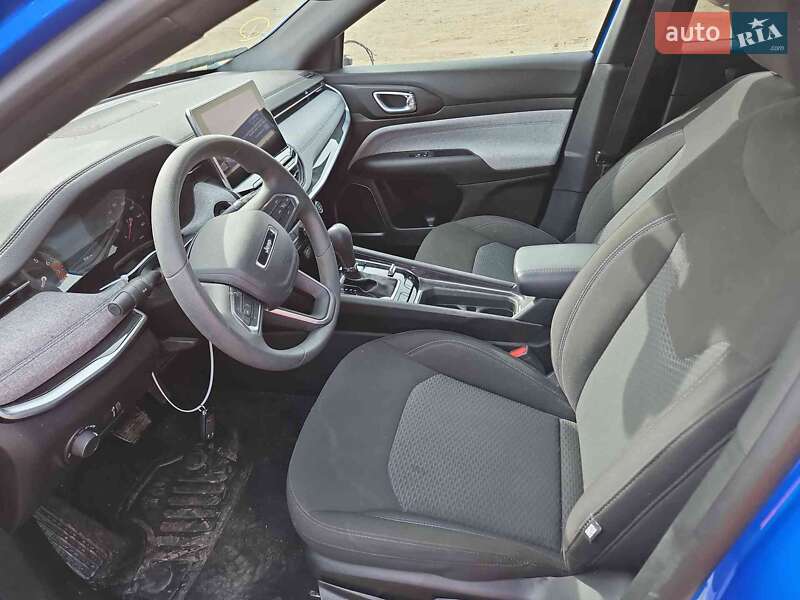 Позашляховик / Кросовер Jeep Compass 2024 в Івано-Франківську