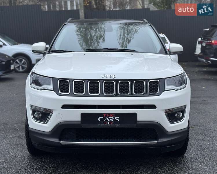 Внедорожник / Кроссовер Jeep Compass 2019 в Киеве