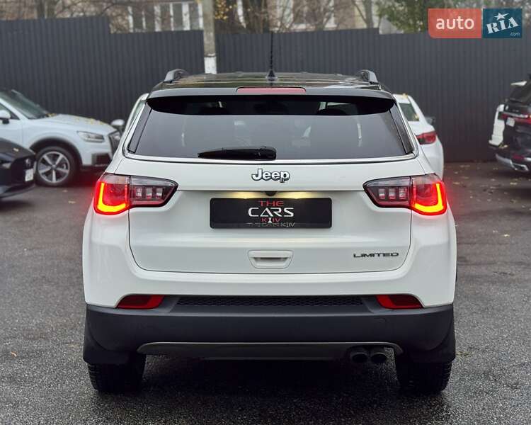 Внедорожник / Кроссовер Jeep Compass 2019 в Киеве