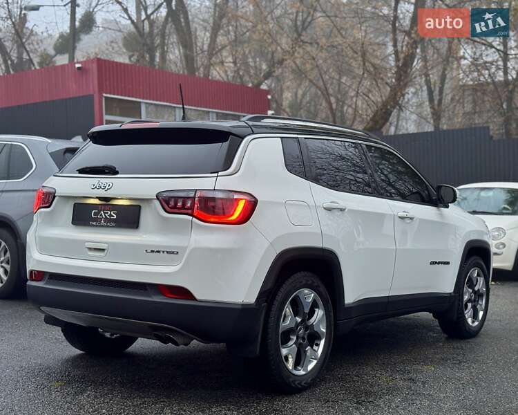 Внедорожник / Кроссовер Jeep Compass 2019 в Киеве