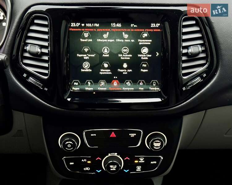 Внедорожник / Кроссовер Jeep Compass 2019 в Киеве