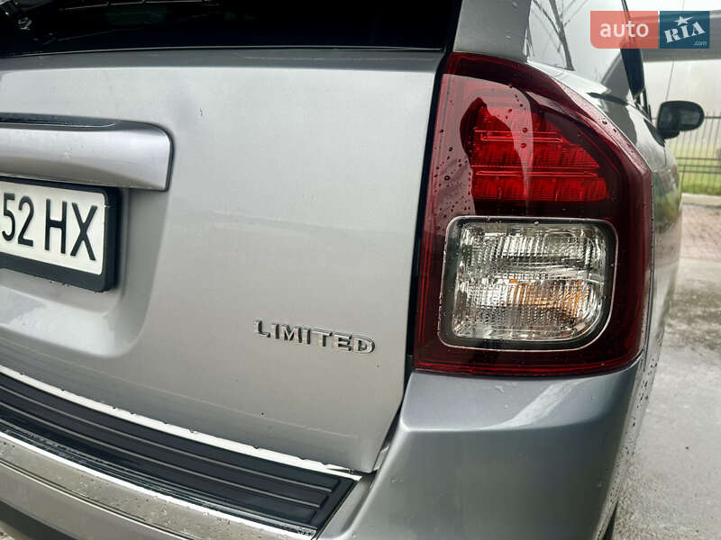 Внедорожник / Кроссовер Jeep Compass 2014 в Житомире