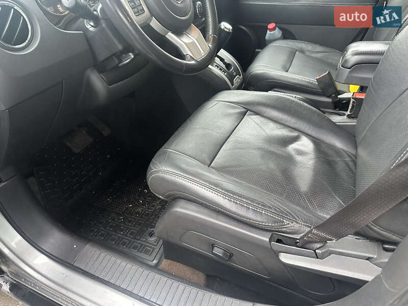 Внедорожник / Кроссовер Jeep Compass 2014 в Житомире
