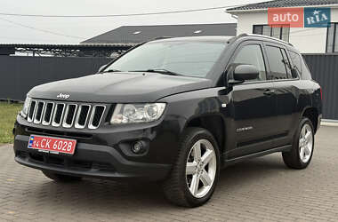 Внедорожник / Кроссовер Jeep Compass 2014 в Виннице