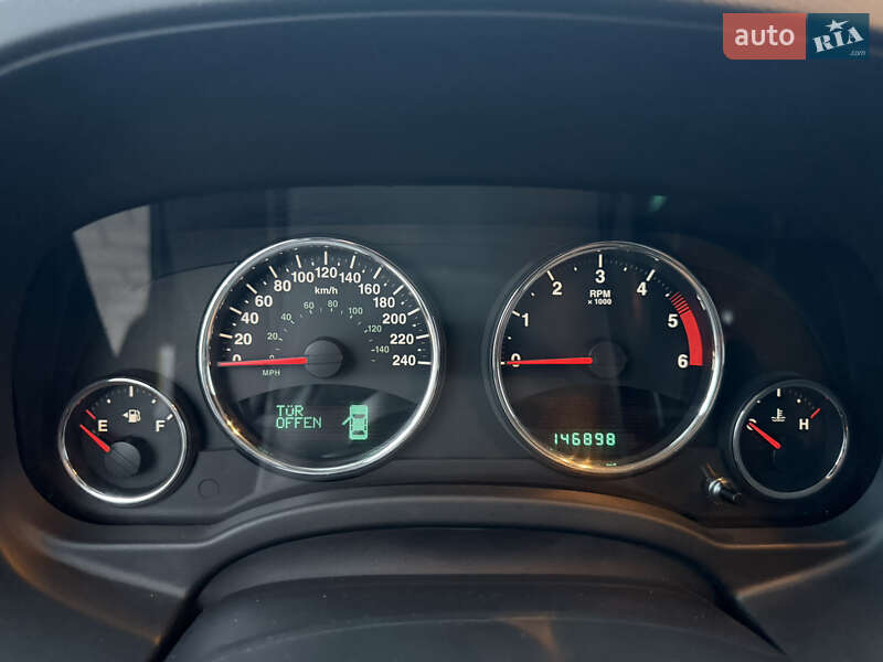 Позашляховик / Кросовер Jeep Compass 2014 в Вінниці