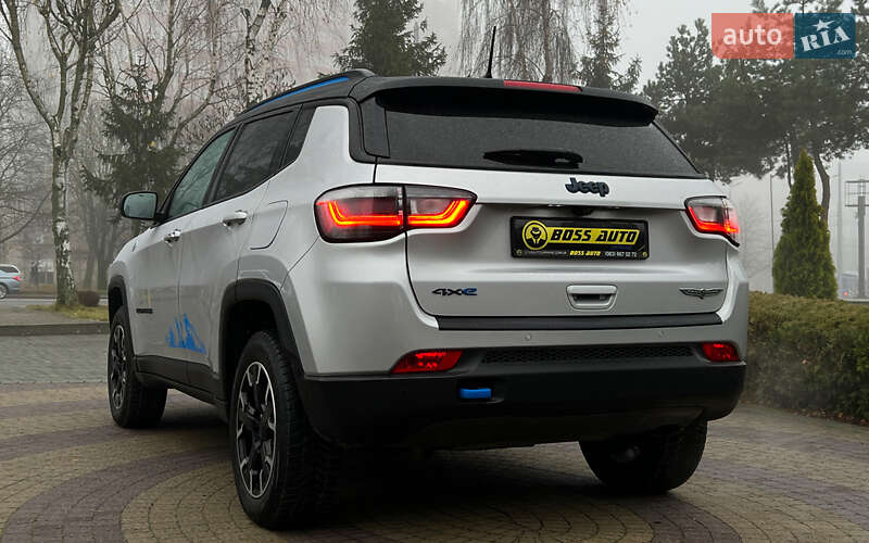 Внедорожник / Кроссовер Jeep Compass 2022 в Львове