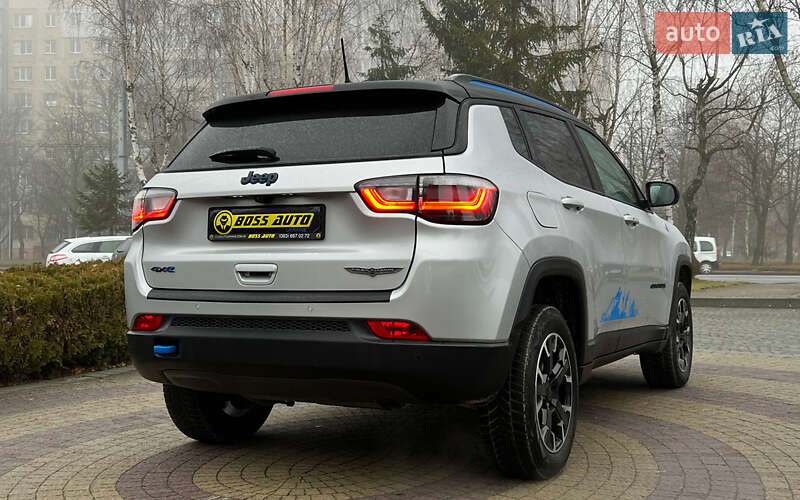 Внедорожник / Кроссовер Jeep Compass 2022 в Львове