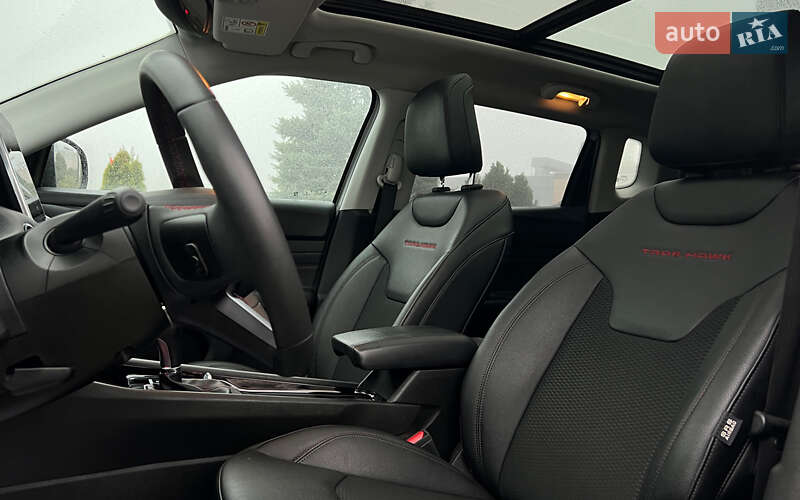 Внедорожник / Кроссовер Jeep Compass 2022 в Львове