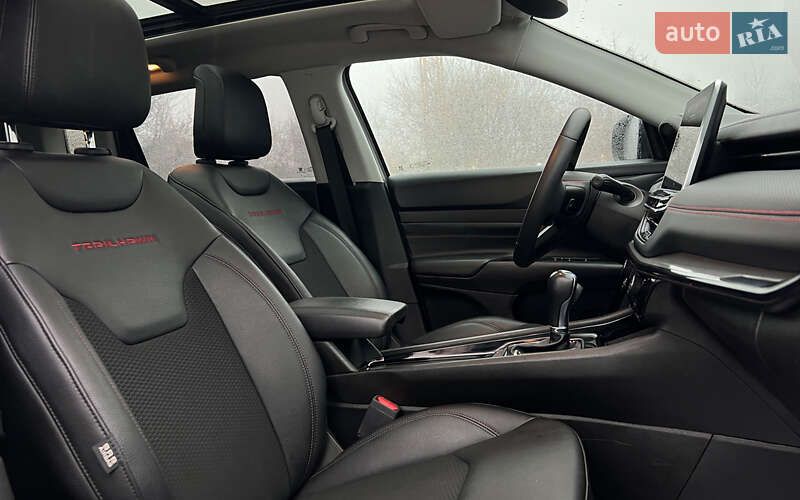 Внедорожник / Кроссовер Jeep Compass 2022 в Львове