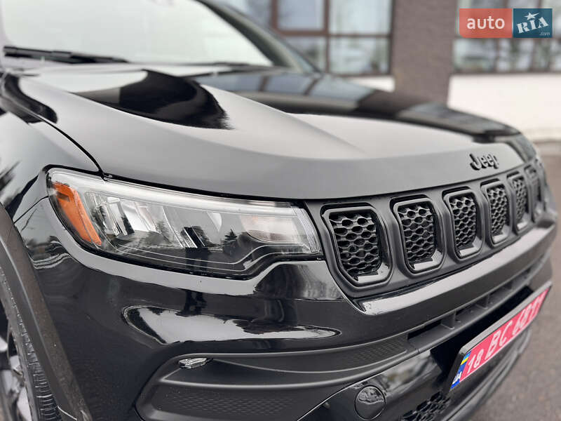 Внедорожник / Кроссовер Jeep Compass 2024 в Ровно фото 3 Внедорожник / Кроссовер Jeep Compass 2024 в Ровно