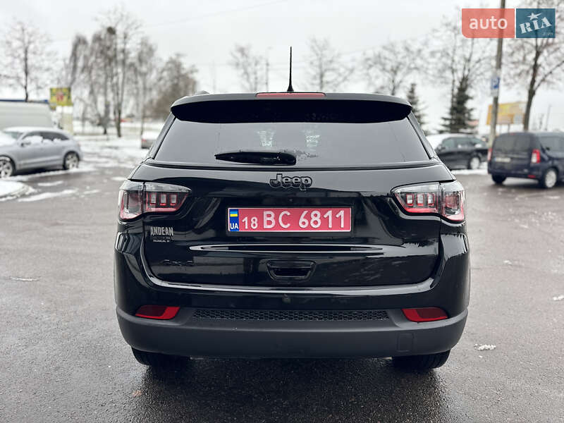 Внедорожник / Кроссовер Jeep Compass 2024 в Ровно фото 9 Внедорожник / Кроссовер Jeep Compass 2024 в Ровно