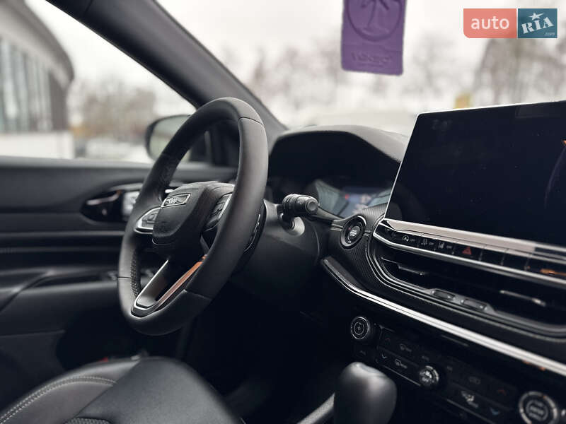 Внедорожник / Кроссовер Jeep Compass 2024 в Ровно фото 24 Внедорожник / Кроссовер Jeep Compass 2024 в Ровно