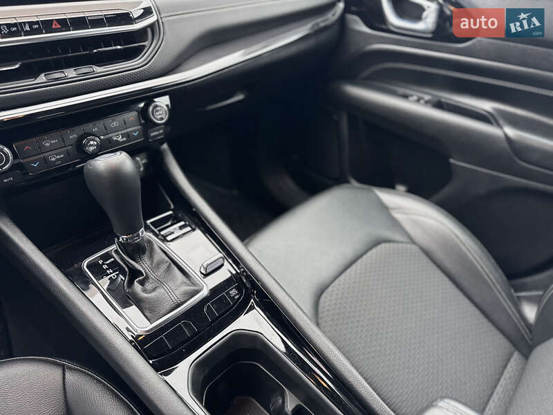 Внедорожник / Кроссовер Jeep Compass 2024 в Ровно фото 27 Внедорожник / Кроссовер Jeep Compass 2024 в Ровно