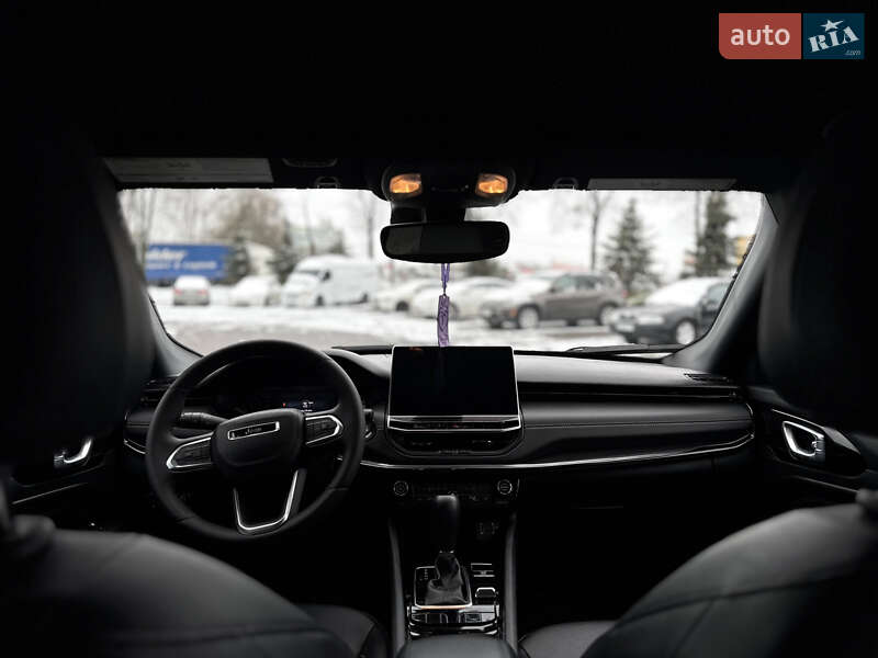 Внедорожник / Кроссовер Jeep Compass 2024 в Ровно фото 30 Внедорожник / Кроссовер Jeep Compass 2024 в Ровно