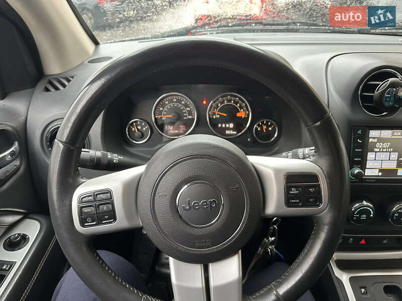 Внедорожник / Кроссовер Jeep Compass 2014 в Житомире