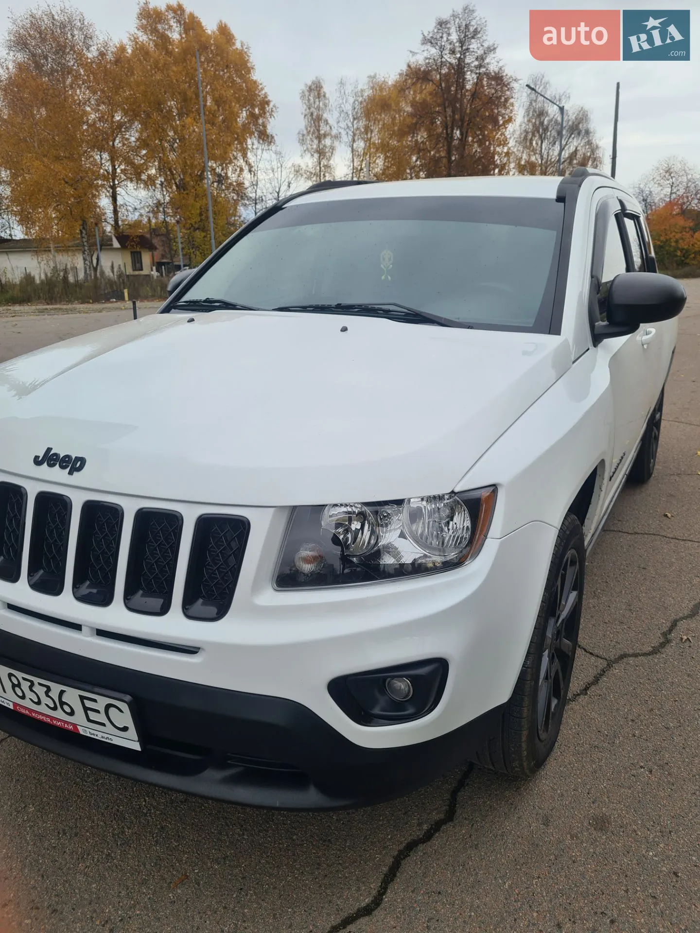 2015 Jeep Compass - мініатюра 22