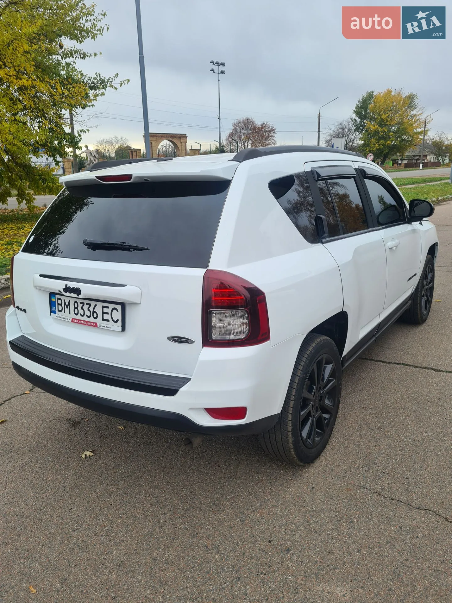 2015 Jeep Compass - мініатюра 4