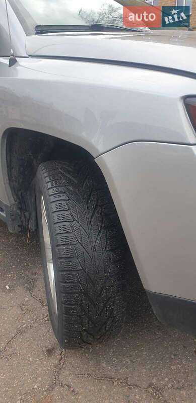 Внедорожник / Кроссовер Jeep Compass 2016 в Киеве фото 5 Внедорожник / Кроссовер Jeep Compass 2016 в Киеве