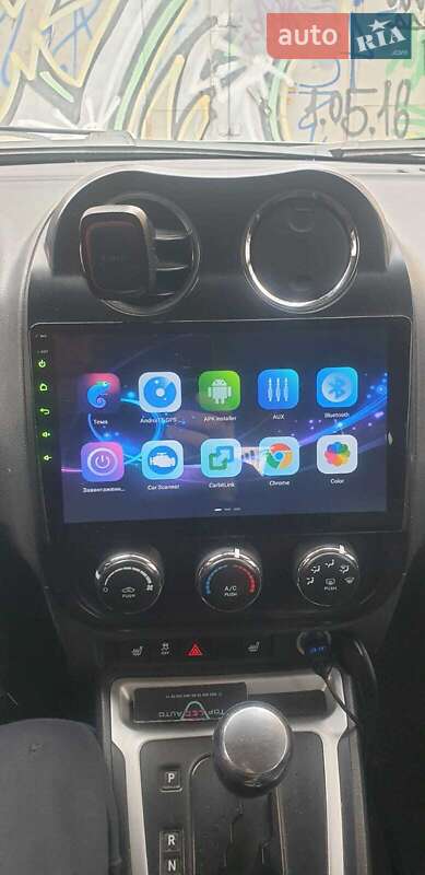 Внедорожник / Кроссовер Jeep Compass 2016 в Киеве фото 9 Внедорожник / Кроссовер Jeep Compass 2016 в Киеве