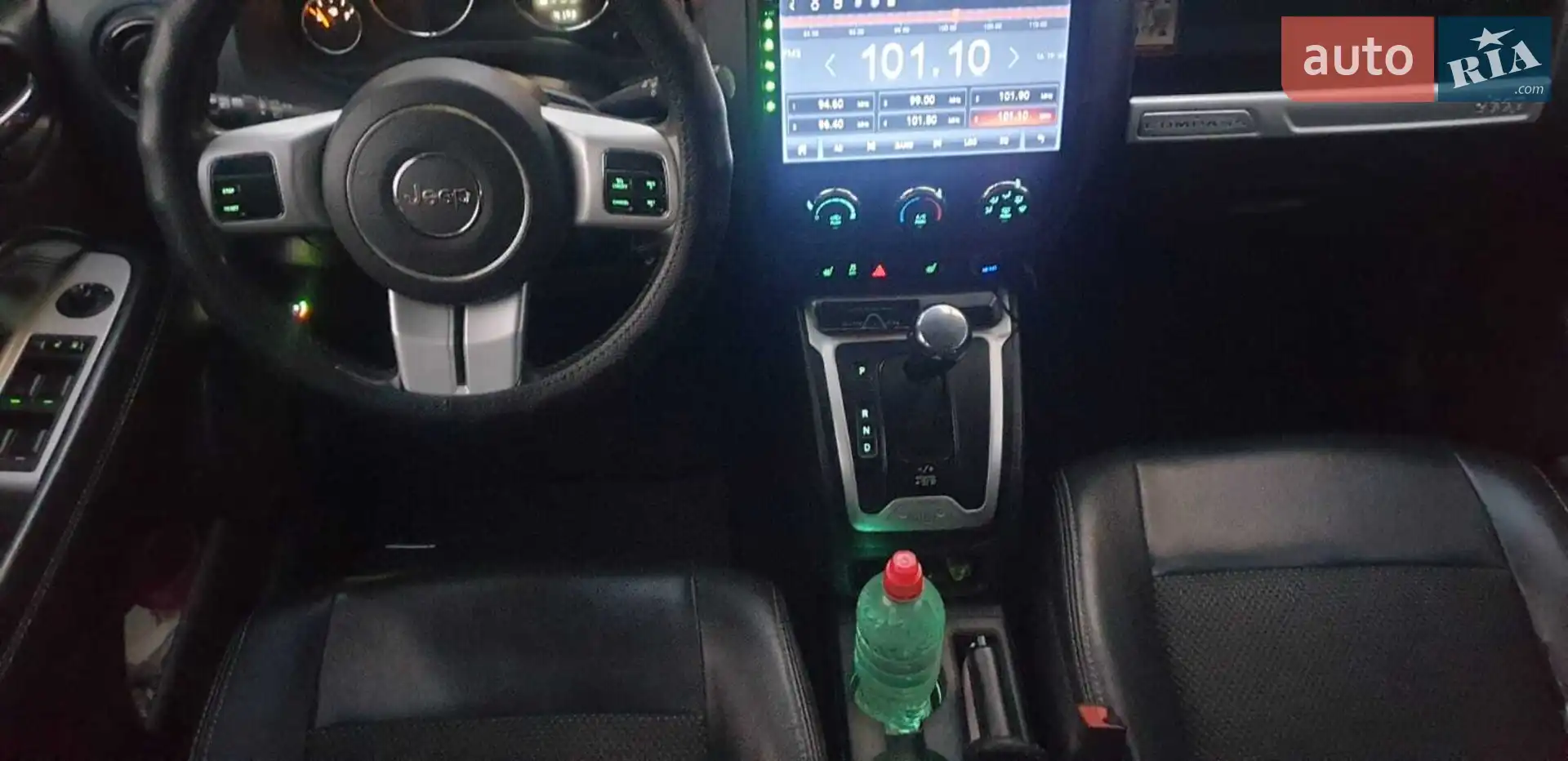 2016 Jeep Compass - мініатюра 13