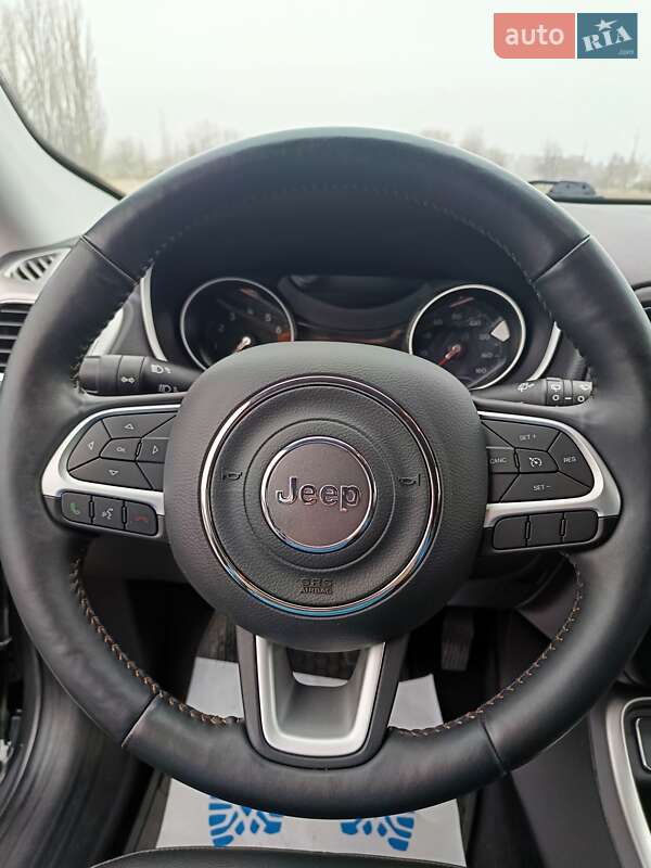 Внедорожник / Кроссовер Jeep Compass 2018 в Горишних Плавнях