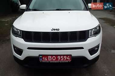 Позашляховик / Кросовер Jeep Compass 2018 в Черкасах