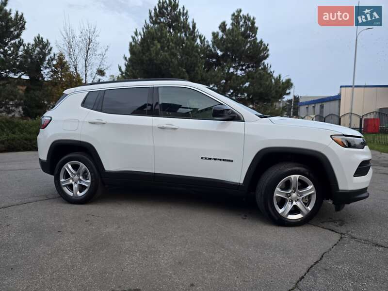 Внедорожник / Кроссовер Jeep Compass 2023 в Полтаве