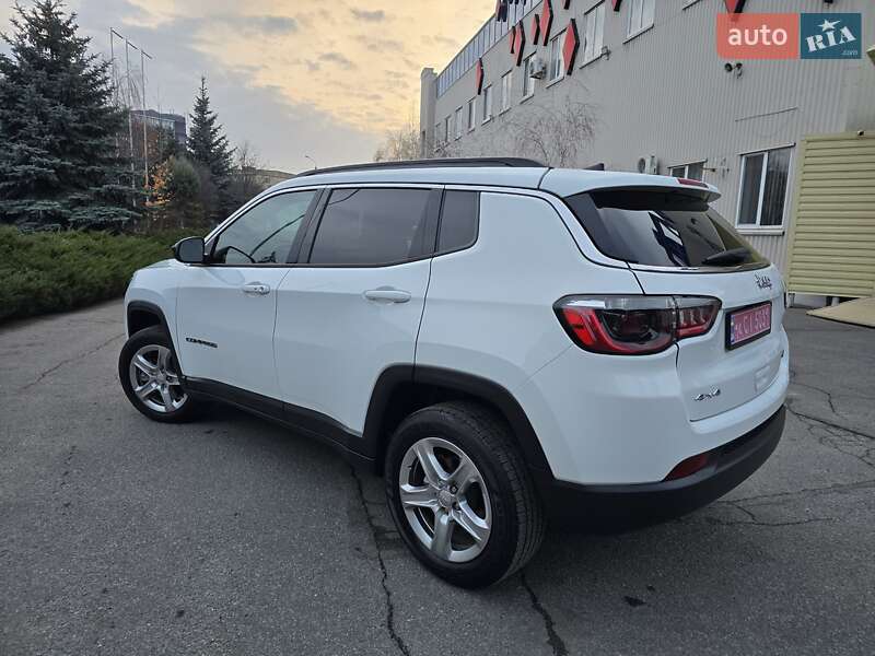 Внедорожник / Кроссовер Jeep Compass 2023 в Полтаве